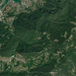 Idro High Resolution Satellite Map