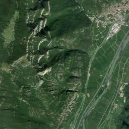 Avio High Resolution Satellite Map