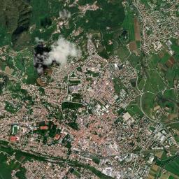 Schio High Resolution Satellite Map