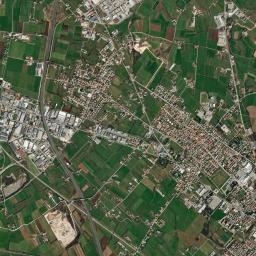 Zanè High Resolution Satellite Map