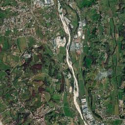 Zugliano High Resolution Satellite Map