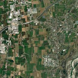 Nove High Resolution Satellite Map