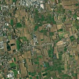 Ramon High Resolution Satellite Map