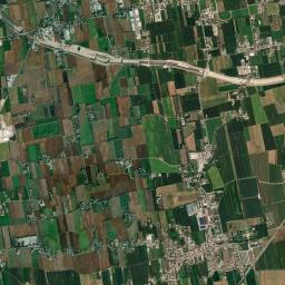 Fanzolo High Resolution Satellite Map