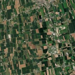 Trevignano High Resolution Satellite Map