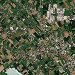 Ponzano High Resolution Satellite Map
