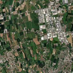 Lancenigo-Villorba High Resolution Satellite Map
