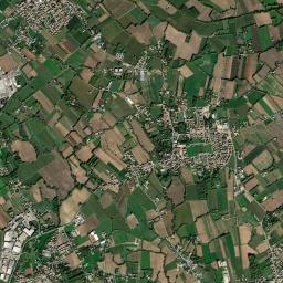 Breda High Resolution Satellite Map