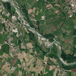 Saletto-San Bartolomeo High Resolution Satellite Map