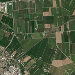 Cessalto High Resolution Satellite Map