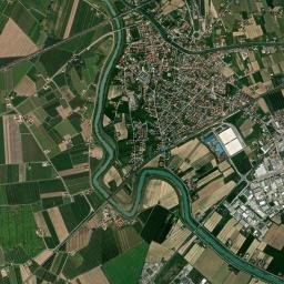San Stino di Livenza High Resolution Satellite Map