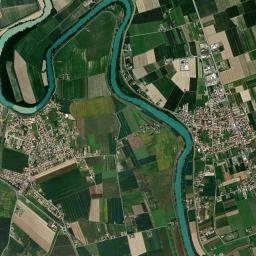 Pertegada High Resolution Satellite Map