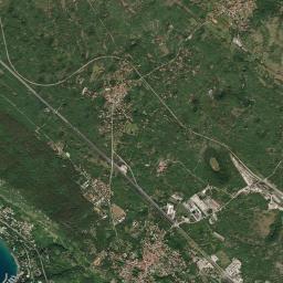 Sgonico High Resolution Satellite Map