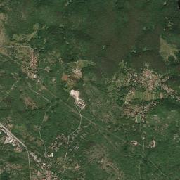 Provincia di Trieste High Resolution Satellite Map