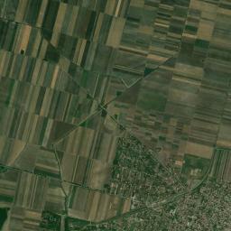 Bačko Petrovo Selo High Resolution Satellite Map