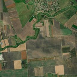 Comuna Cenei High Resolution Satellite Map