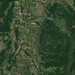 Orăştioara de Sus High Resolution Satellite Map