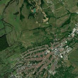 Cisnădie High Resolution Satellite Map