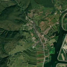 Bradu High Resolution Satellite Map