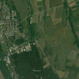 Victoria High Resolution Satellite Map