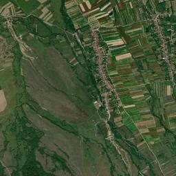 Comuna Hârşeni High Resolution Satellite Map