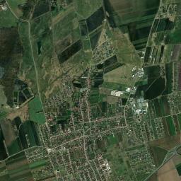 Hărman High Resolution Satellite Map