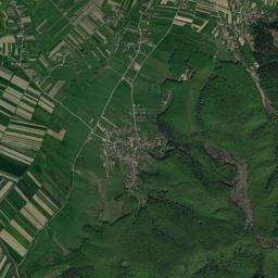 Dobârlău High Resolution Satellite Map