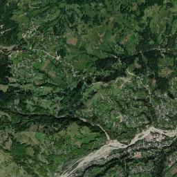 Nereju High Resolution Satellite Map