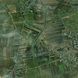 Comuna Umbrăreşti High Resolution Satellite Map