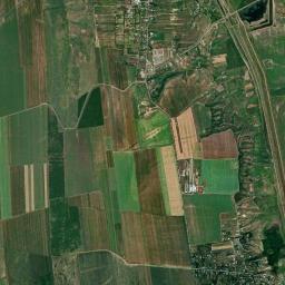 Comuna Folteşti High Resolution Satellite Map