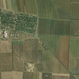 Slavyanskoye High Resolution Satellite Map