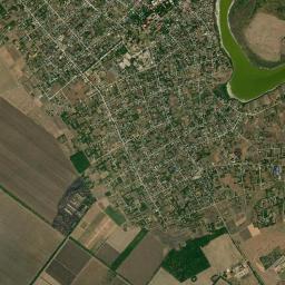 Rogovskaya High Resolution Satellite Map