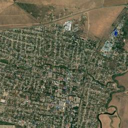 Ipatovo High Resolution Satellite Map