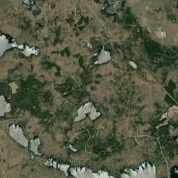 Oneida County High Resolution Satellite Map