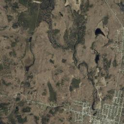 Brownsburg-Chatham High Resolution Satellite Map