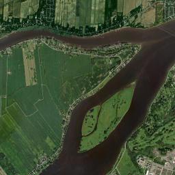 Saint-Charles High Resolution Satellite Map