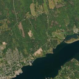 Pictou High Resolution Satellite Map