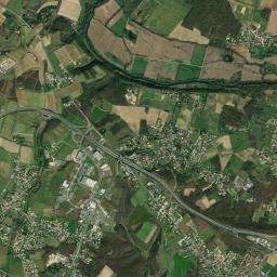 Saint-Yrieix-sur-Charente High Resolution Satellite Map