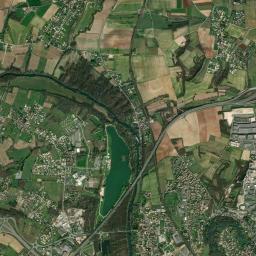 Gond-Pontouvre High Resolution Satellite Map