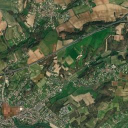 Ruelle-sur-Touvre High Resolution Satellite Map