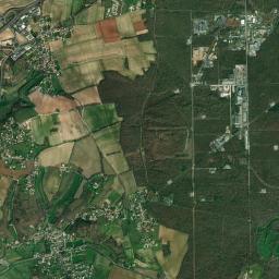 Mornac High Resolution Satellite Map