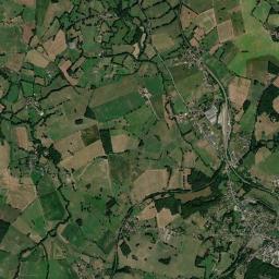 Nexon High Resolution Satellite Map