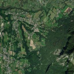 Mouxy High Resolution Satellite Map