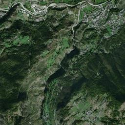 Aymavilles High Resolution Satellite Map