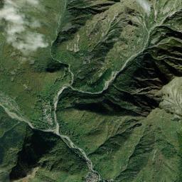 Rosazza High Resolution Satellite Map