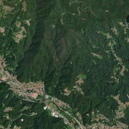 Coggiola High Resolution Satellite Map