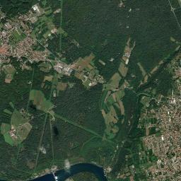 Golasecca High Resolution Satellite Map