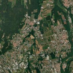 Bolladello-Peveranza High Resolution Satellite Map