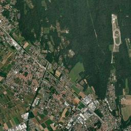 Carbonate High Resolution Satellite Map