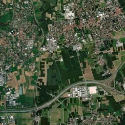 Cermenate High Resolution Satellite Map